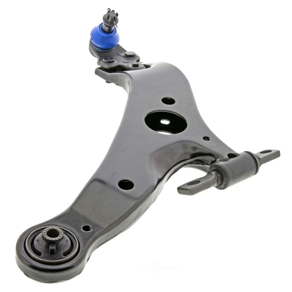 Mevotech Supreme Front Driver Side Lower Non Adjustable Control Arm And Ball Joint Assembly CMS86169