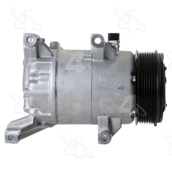 Four Seasons A C Compressor With Clutch 198277
