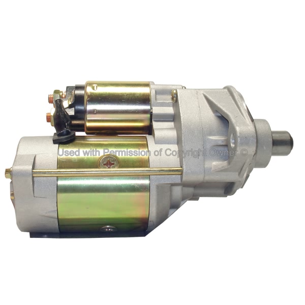 Quality-Built Starter Remanufactured 6669S