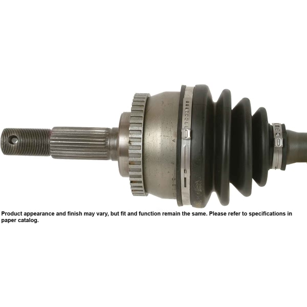 Cardone Reman Remanufactured CV Axle Assembly 60-6167