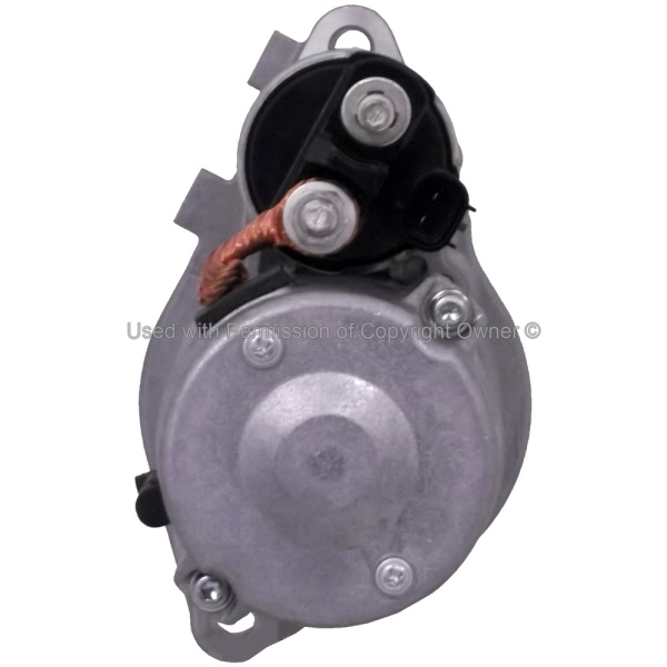 Quality-Built Starter Remanufactured 19551