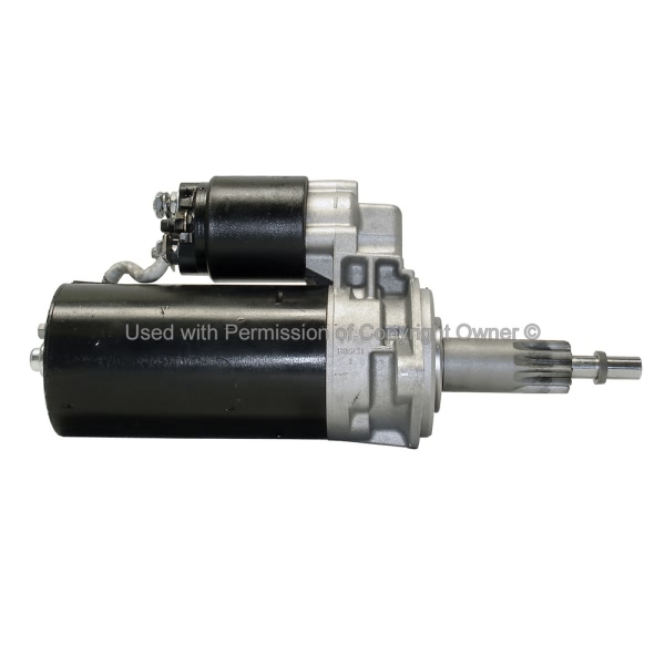 Quality-Built Starter Remanufactured 17282