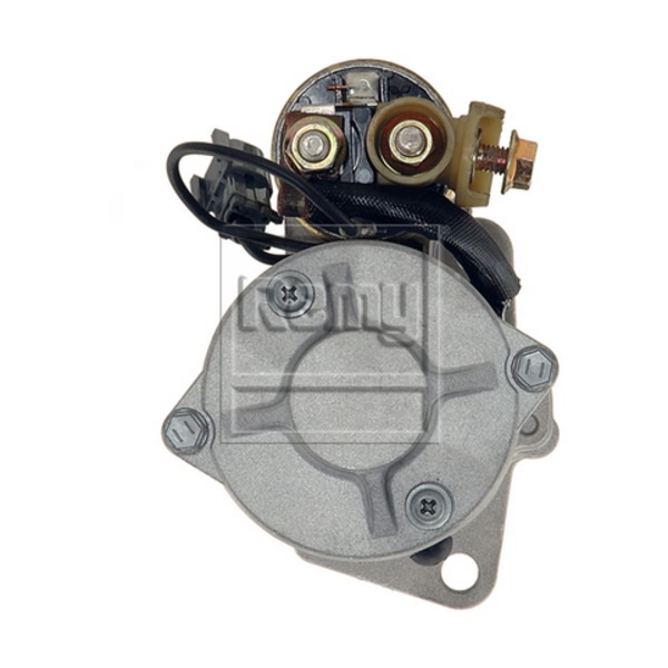 Remy Remanufactured Starter 17626