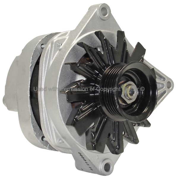 Quality-Built Alternator Remanufactured 8193604