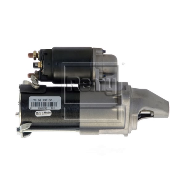 Remy Remanufactured Starter 27020