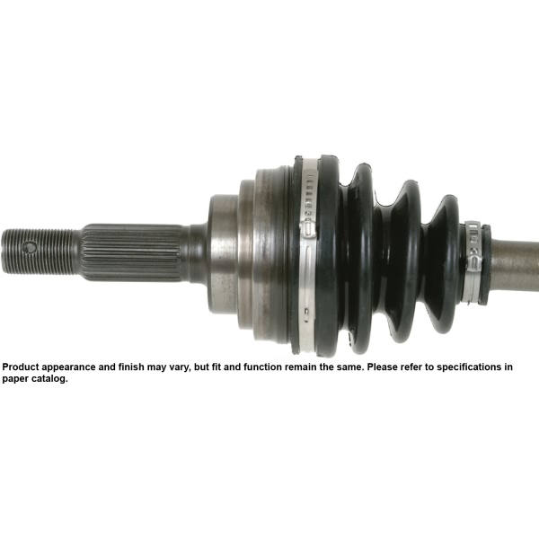 Cardone Reman Remanufactured CV Axle Assembly 60-5182