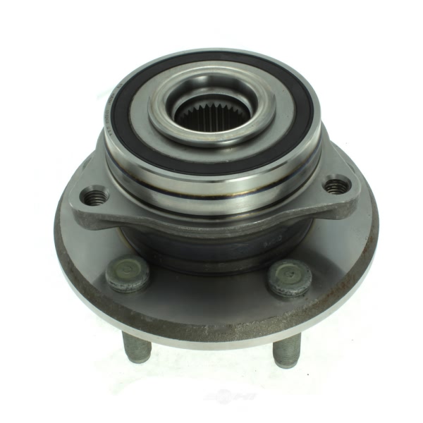 Centric Premium™ Hub And Bearing Assembly; With Abs Tone Ring / Encoder 401.67000