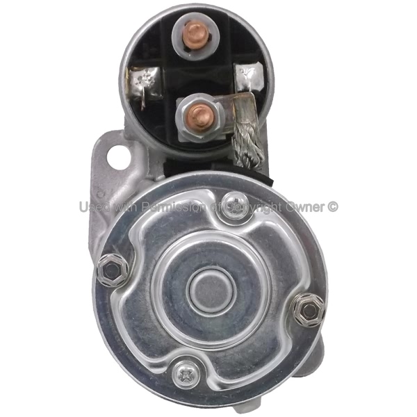 Quality-Built Starter Remanufactured 19225