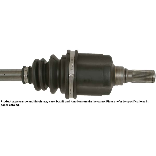Cardone Reman Remanufactured CV Axle Assembly 60-1425