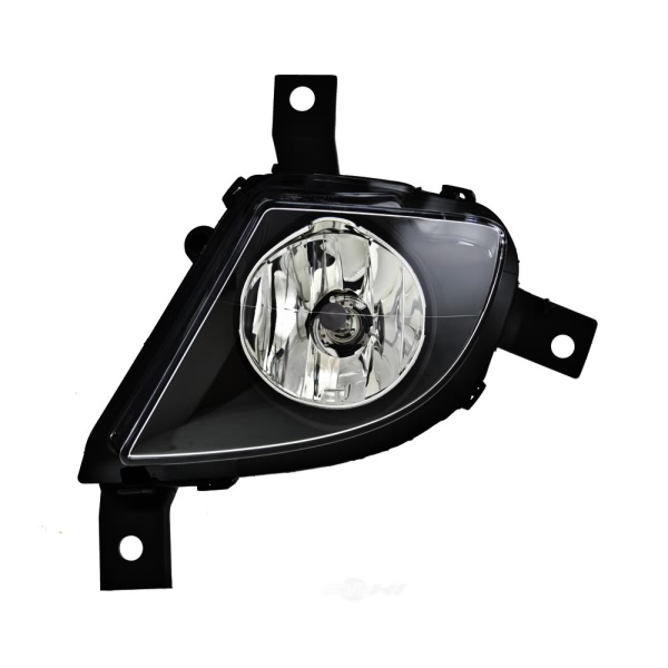 Hella Driver Side Replacement Fog Light 010084011