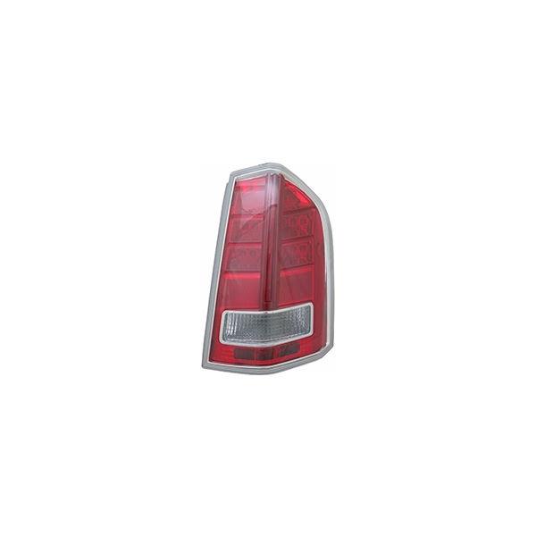 TYC Passenger Side Replacement Tail Light 11-6637-90-9