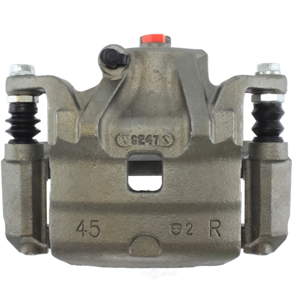 Centric Remanufactured Semi-Loaded Front Passenger Side Brake Caliper 141.42155