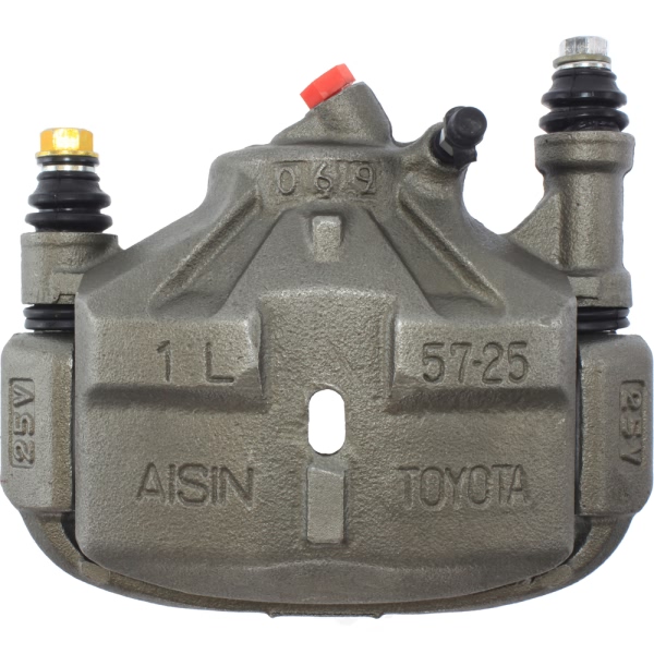 Centric Remanufactured Semi-Loaded Front Driver Side Brake Caliper 141.44092