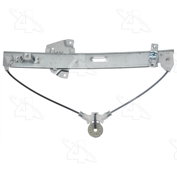 ACI Rear Driver Side Power Window Regulator without Motor 380162