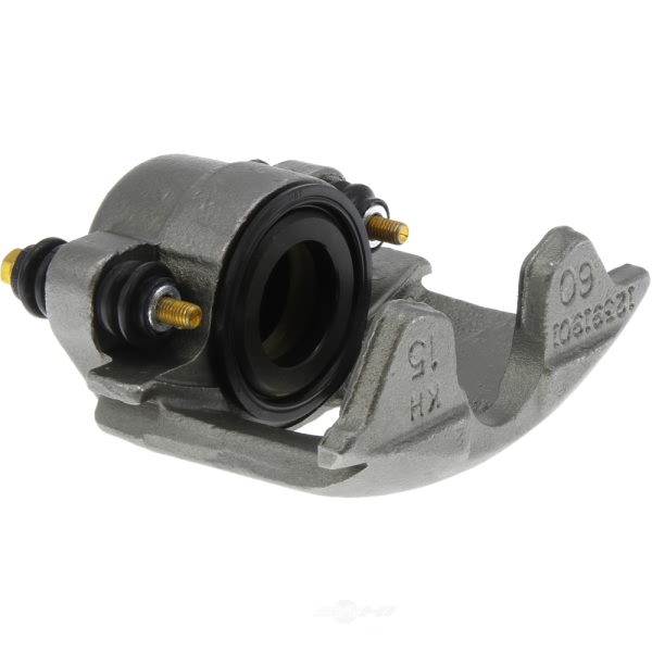 Centric Remanufactured Semi-Loaded Front Passenger Side Brake Caliper 141.63055