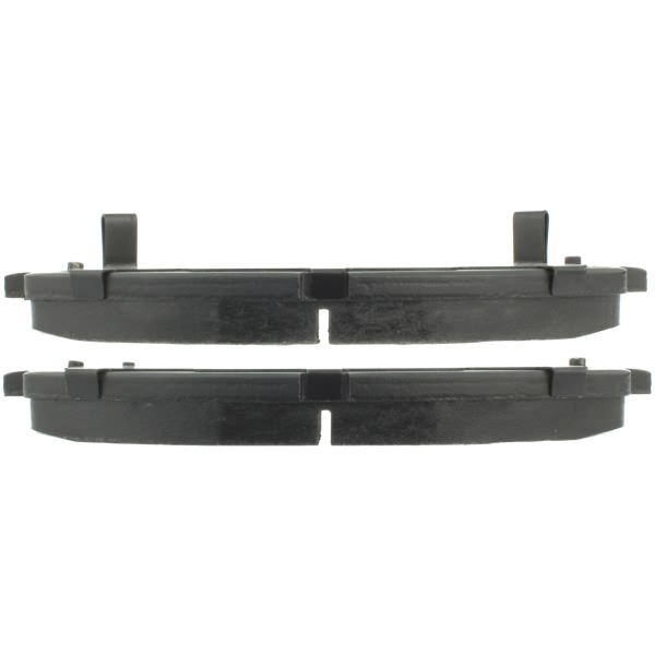 Centric Premium Semi-Metallic Front Disc Brake Pads 300.13310