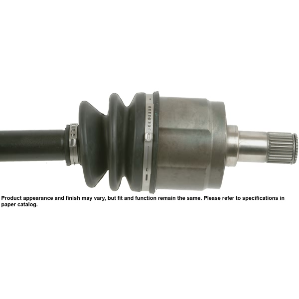 Cardone Reman Remanufactured CV Axle Assembly 60-4036