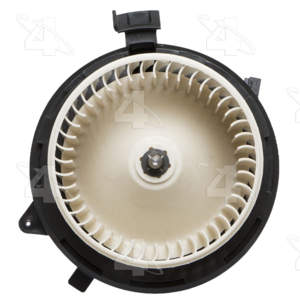 Four Seasons Hvac Blower Motor With Wheel 75028