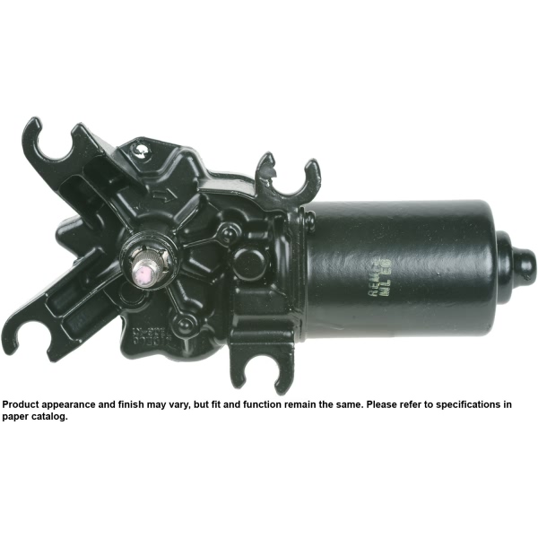 Cardone Reman Remanufactured Wiper Motor 43-4317