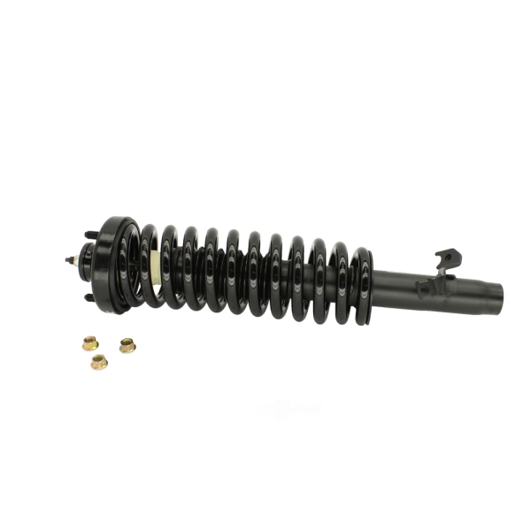 KYB Strut Plus Front Passenger Side Twin Tube Complete Strut Assembly SR4043