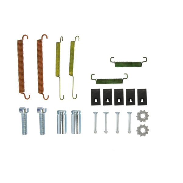 Centric Rear Parking Brake Hardware Kit 118.65012