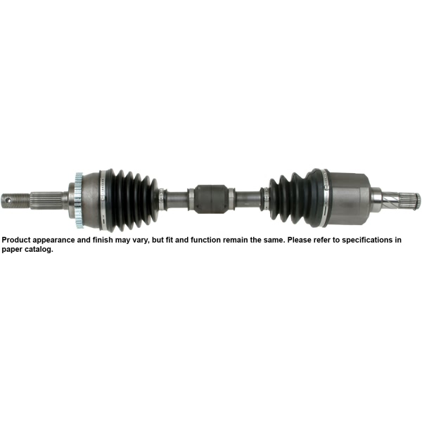 Cardone Reman Remanufactured CV Axle Assembly 60-6220
