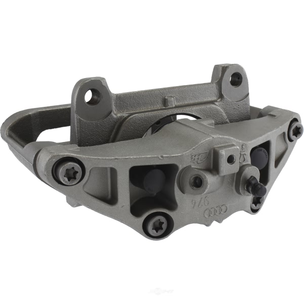 Centric Remanufactured Semi-Loaded Front Passenger Side Brake Caliper 141.33137