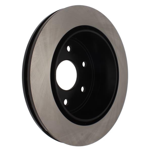Centric Premium Vented Rear Brake Rotor 120.66054