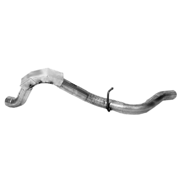 Walker Aluminized Steel Exhaust Tailpipe 54492