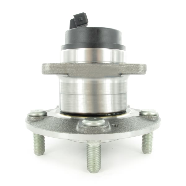 SKF Rear Driver Side Wheel Bearing And Hub Assembly BR930806