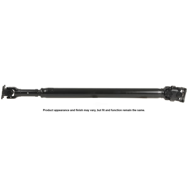 Cardone Reman Remanufactured Driveshaft/ Prop Shaft 65-5020