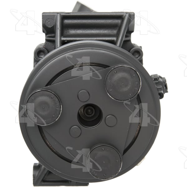 Four Seasons Remanufactured A C Compressor With Clutch 57887