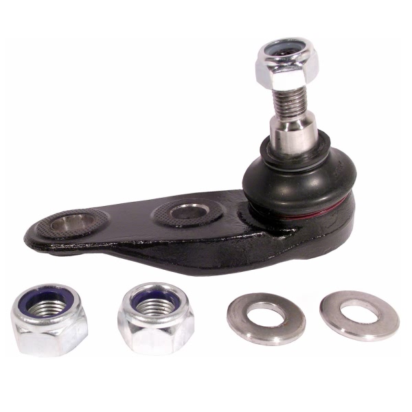 Delphi Front Passenger Side Lower Bolt On Ball Joint TC2234