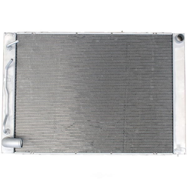 Denso Engine Coolant Radiator 221-9386