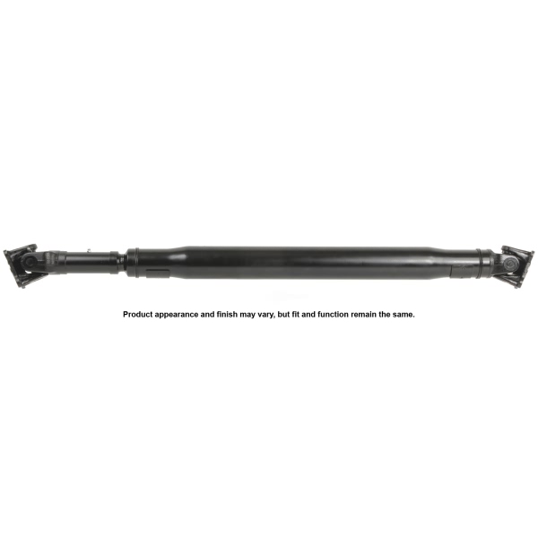 Cardone Reman Remanufactured Driveshaft/ Prop Shaft 65-5017