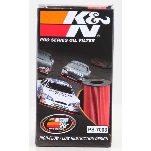 K&N Performance Silver™ Oil Filter PS-7003