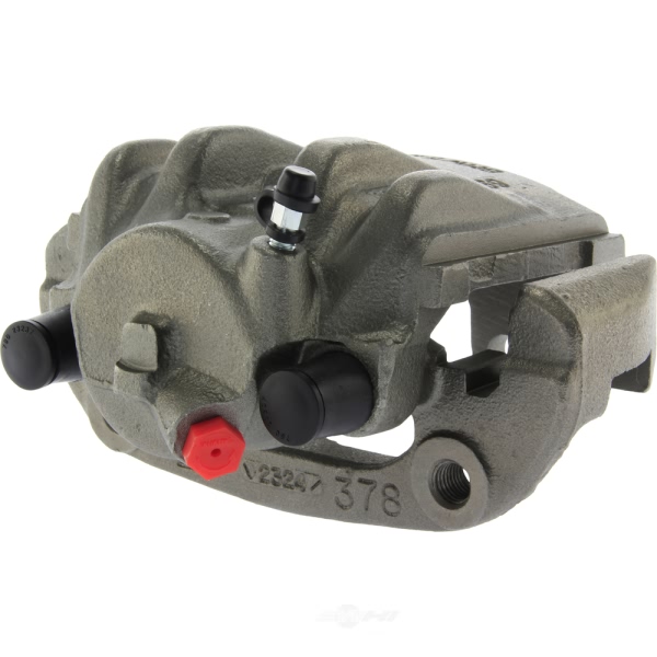 Centric Remanufactured Semi-Loaded Front Driver Side Brake Caliper 141.34138