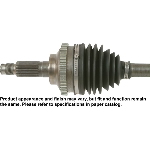 Cardone Reman Remanufactured CV Axle Assembly 60-8134