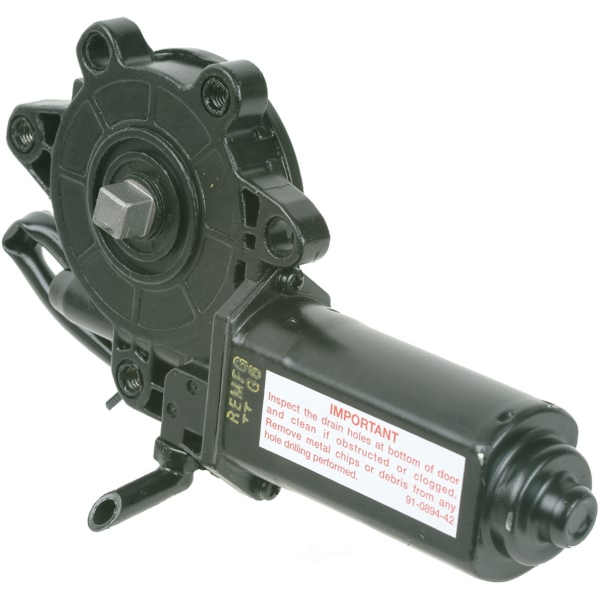 Cardone Reman Remanufactured Window Lift Motor 47-1362