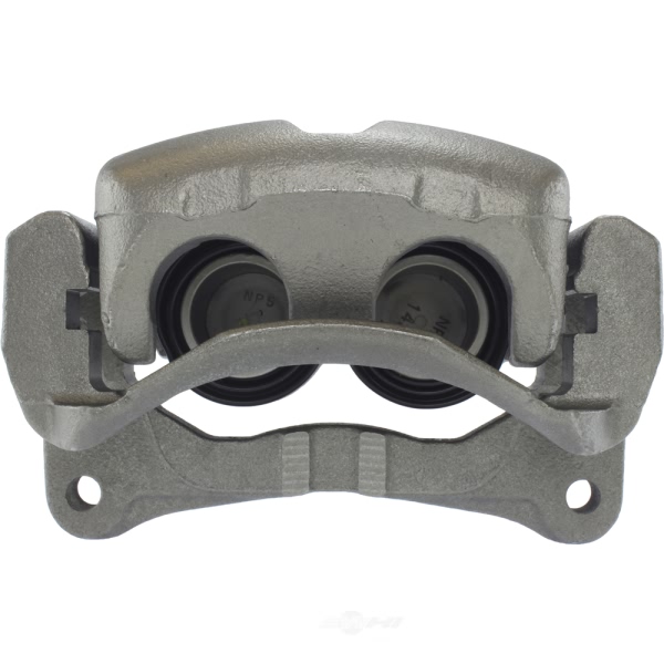 Centric Remanufactured Semi-Loaded Front Driver Side Brake Caliper 141.46088