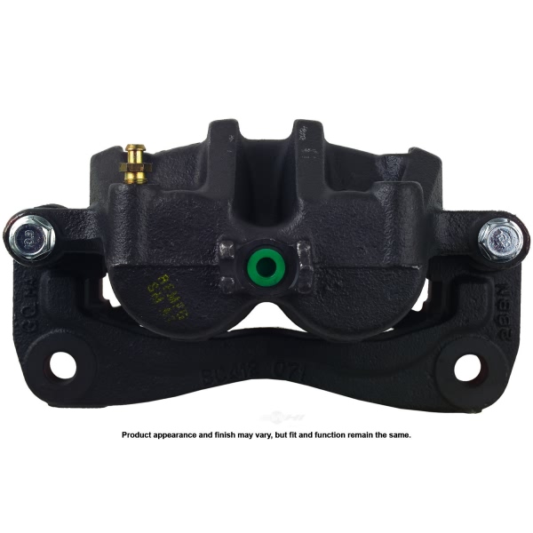 Cardone Reman Remanufactured Unloaded Caliper w/Bracket 19-B2692