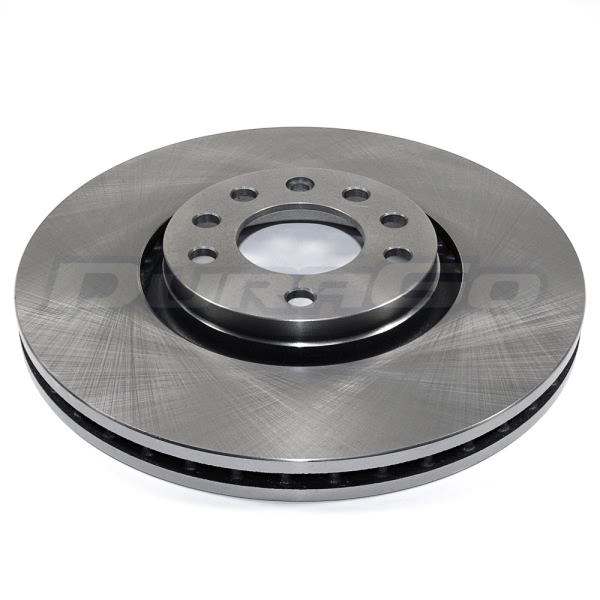 DuraGo Vented Front Brake Rotor BR901208