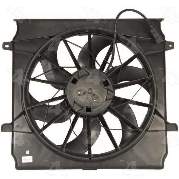 Four Seasons Engine Cooling Fan 76139