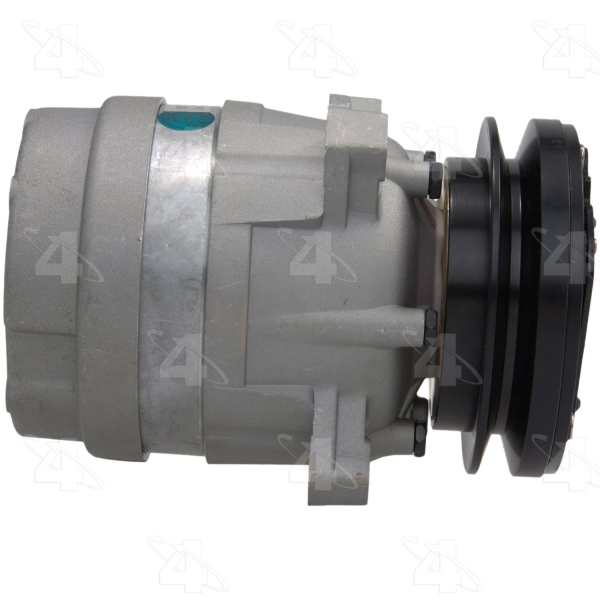 Four Seasons A C Compressor With Clutch 58271