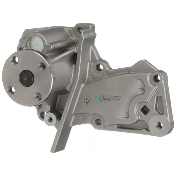 Gates Engine Coolant Standard Water Pump 42051