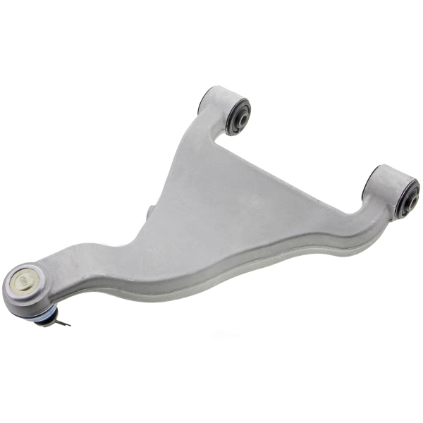 Mevotech Supreme Rear Driver Side Upper Non Adjustable Control Arm And Ball Joint Assembly CMS301104