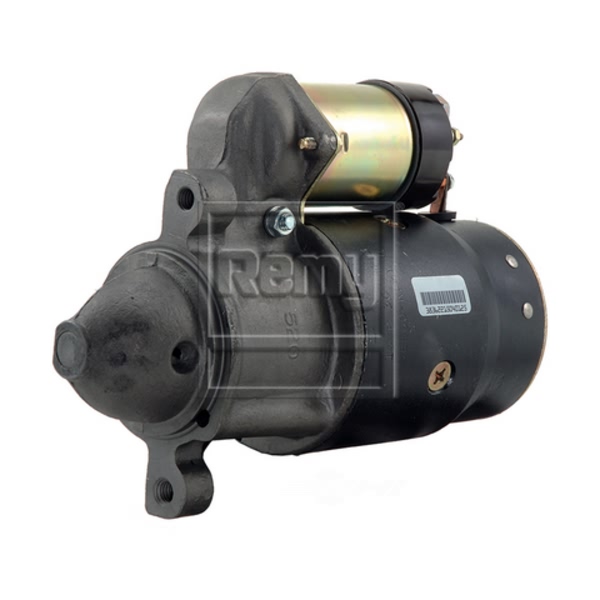 Remy Remanufactured Starter 25362