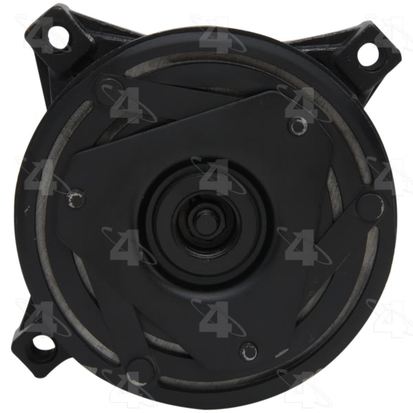 Four Seasons Remanufactured A C Compressor With Clutch 57265