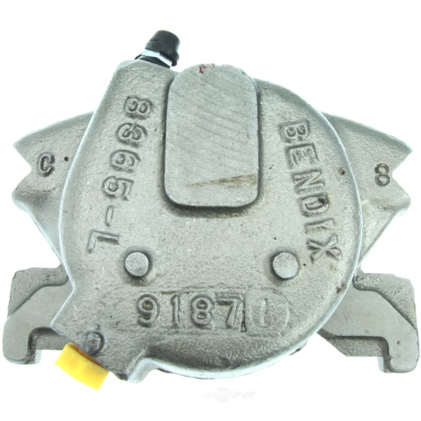 Centric Remanufactured Semi-Loaded Front Driver Side Brake Caliper 141.56026