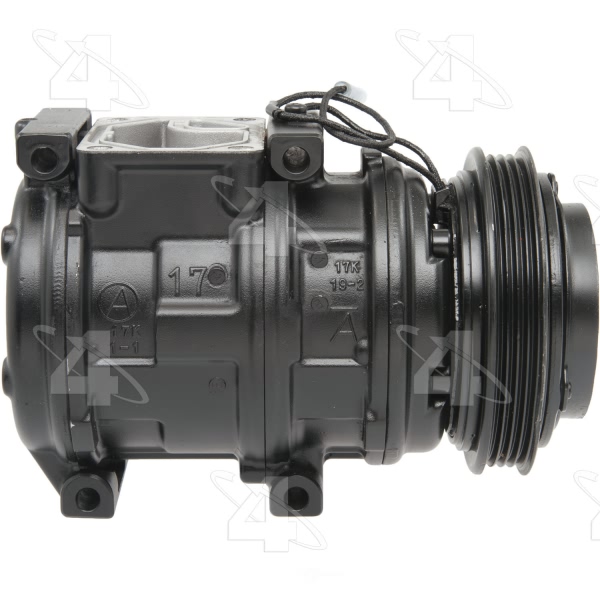 Four Seasons Remanufactured A C Compressor With Clutch 77336